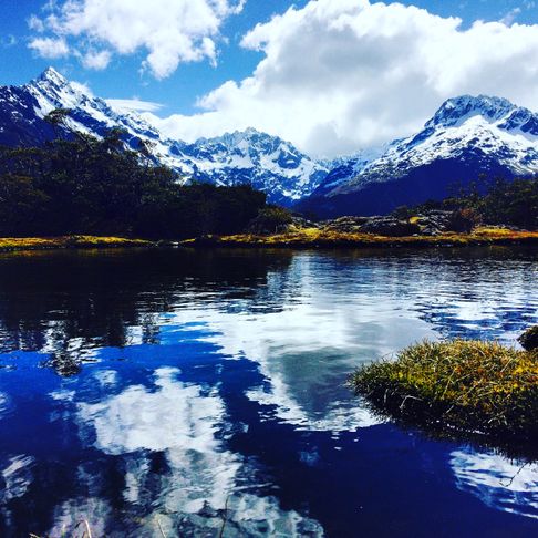 Key Summit Milford Sound