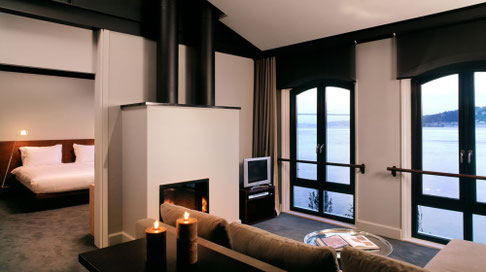 Sumahan on the water - European Finest Hotels