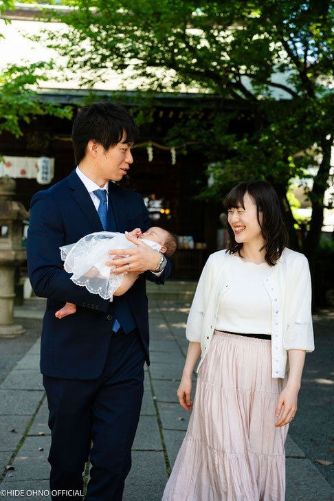 お宮参り写真, お宮参り出張撮影, お宮参り出張カメラマン, 出張撮影東京, 出張カメラマン東京, お宮参り写真 水天宮