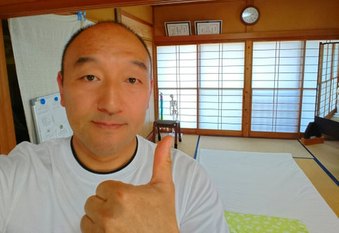 整体師　五十嵐力