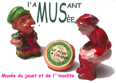 Livres et jouets amusantmusee.com - Vitrine et vente d'occasion