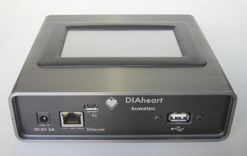 DIAheart