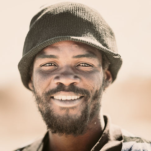 nikon d850 105mm f1.8 - protrait hohenstein namibia