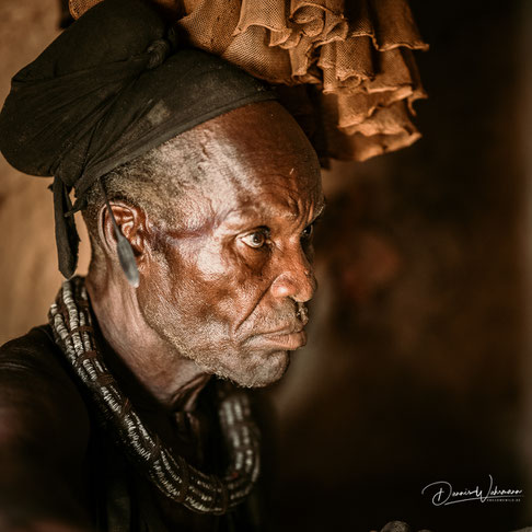 himba kunene kaokoveld namibia