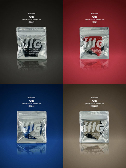 新色登場に伴い、パッケージも刷新