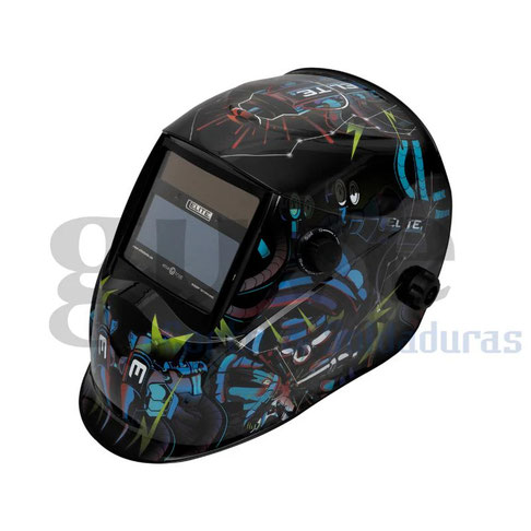 Careta Miller Classic serie Black