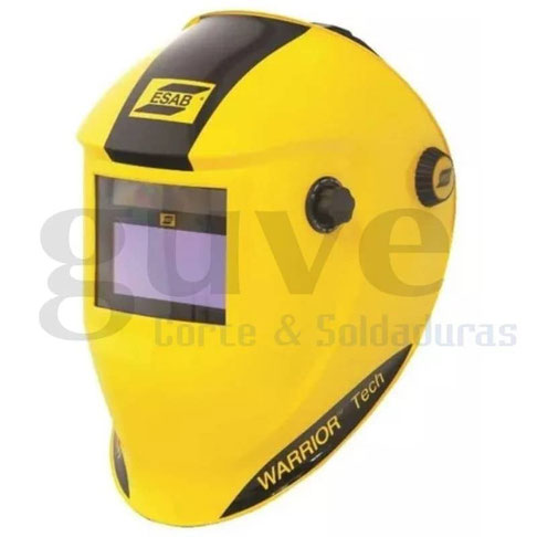 Careta Electrónica WARRIOR TECH SOMBRA 9-13