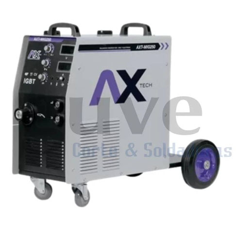 AXT-MIG250 Soldadora inversor