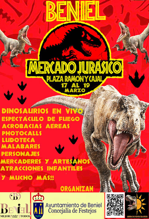 Programa del Mercado Medieval en Beniel