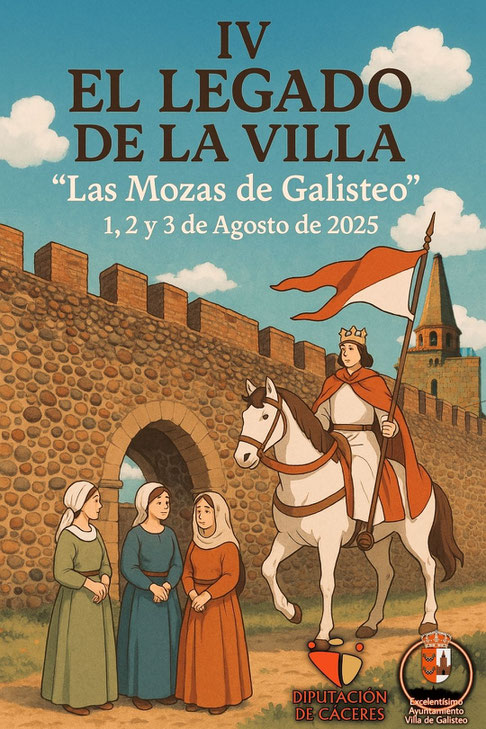 El Legado de la Villa en Galisteo Las Mozas de Galisteo