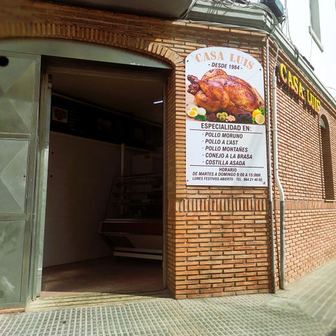 CASA LUIS