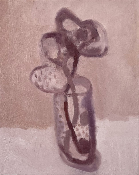 ot, oel auf leinwand, 30 x 24 cm, 2026