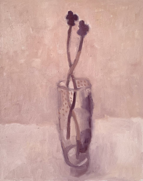 ot, oel auf leinwand,50 x 40 cm, 2026