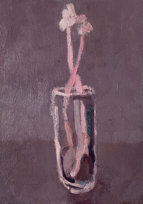 ot, oel auf leinwand, 30 x 20cm, 2026