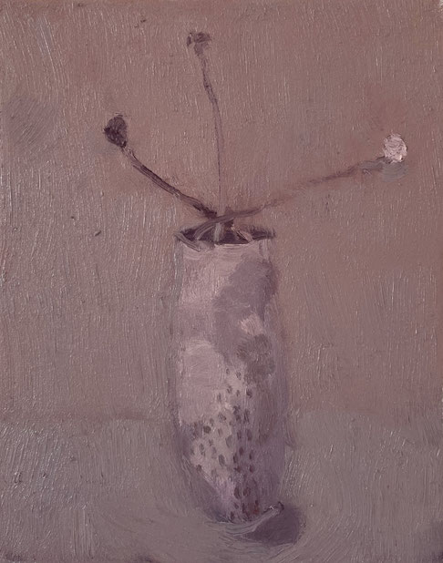 ot, oel auf leinwand, 30 x 24 cm, 2026