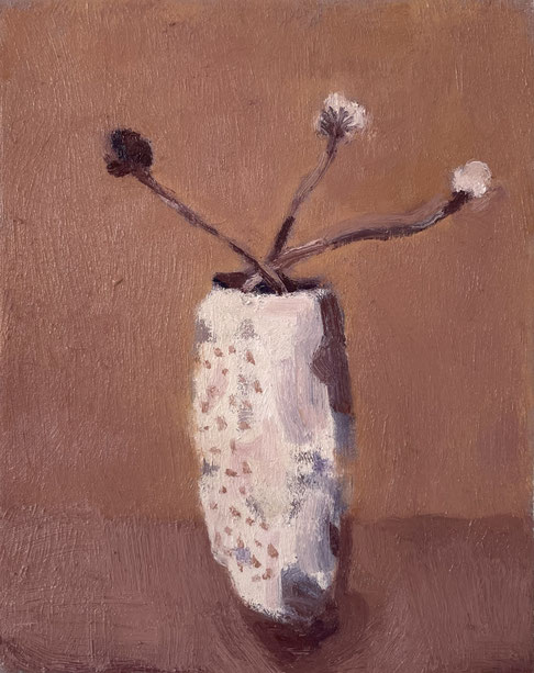 ot, oel auf leinwand, 30 x 24 cm, 2026