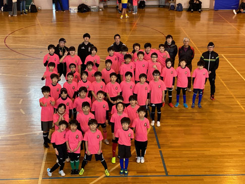 手稲鉄北サッカースポーツ少年団 手稲鉄北サッカースポーツ少年団