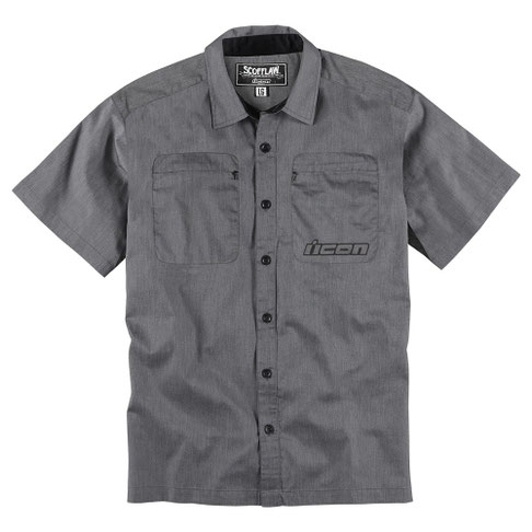 Icon Scofflaw 2 Work Shirt