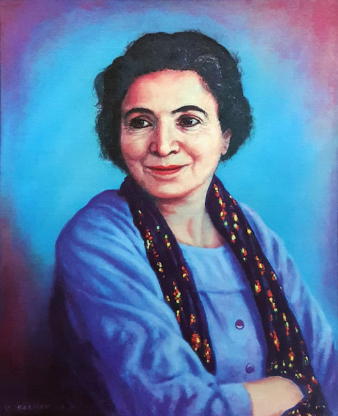 25. Mani Irani