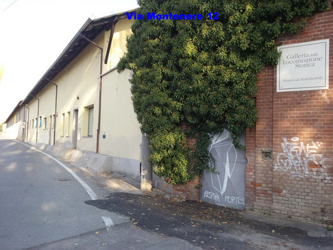 Ingresso A : Via Montenero 12