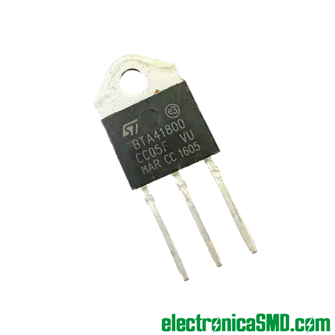 BTA41-800 BTA41800 TRIAC, BTA41-800 BTA41800 TRIAC guatemala 