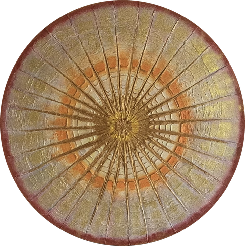 70cm - Acryl on wood - free for sale