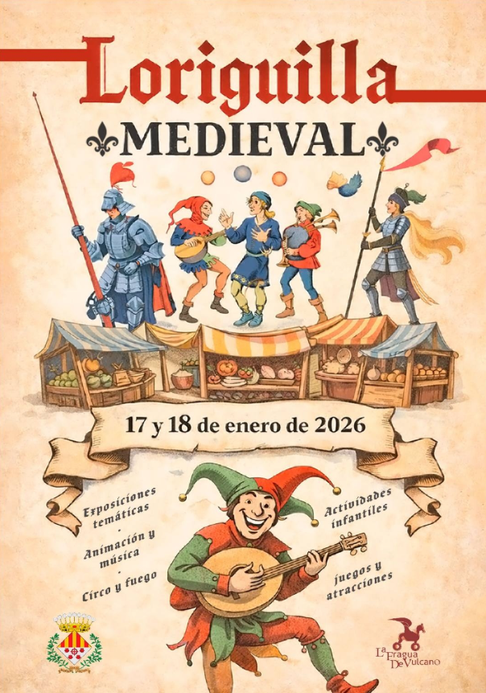 Mercado Medieval de Loriguilla