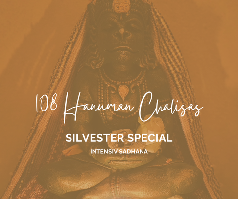 Hanuman Chalisa Altar