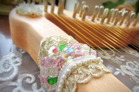 レムリアンハープ - 星ノ音（ほしのね）レムリアンハープ工房