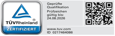 TÜV zertifiziert Personal Training Online Salih Sara