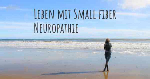 Small Fibre Neuropathie Und Fibromyalgie Polyneuropathie Selbsthilfeforum