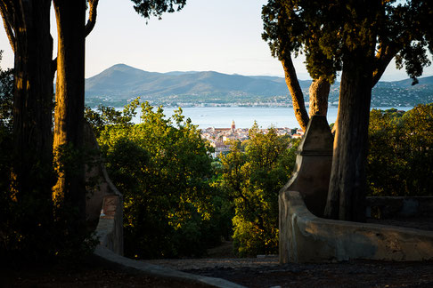 One of the most famous vues on Saint-Tropez
