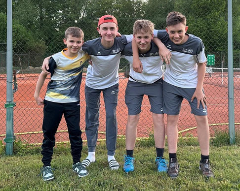 Jungen U15 2025