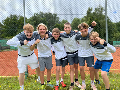 Jungen U18 2024