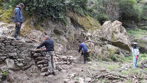 chantier d'insertion Carcassonne
