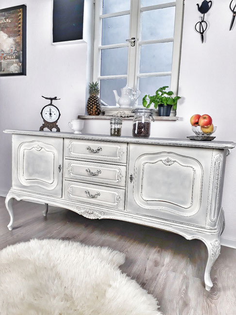 Kommode Barock Anrichte Sideboard Jennifer Bluhm Limburg
