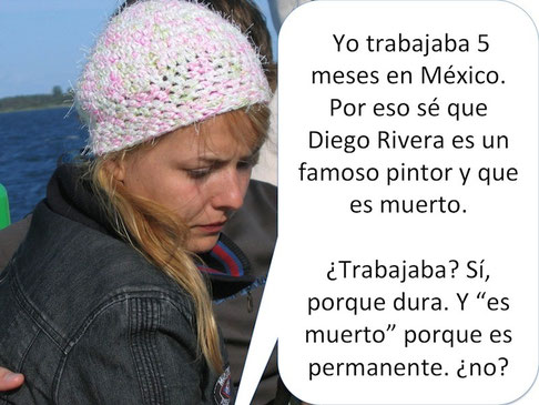 Errores gramaticales inducidos por explicaciones incorrectas