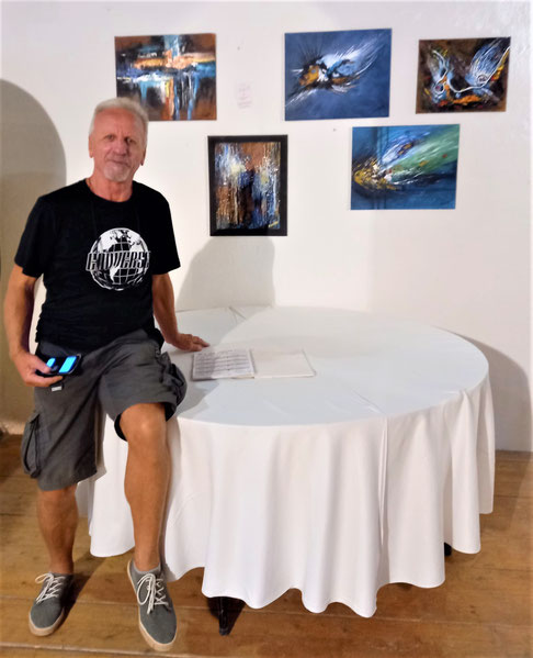 Exposition de peintures dans le département 66