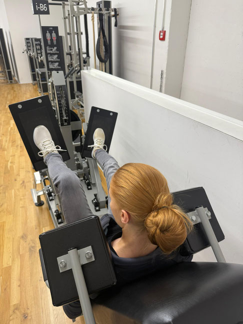 MTT Krafttraining Basel Santewell