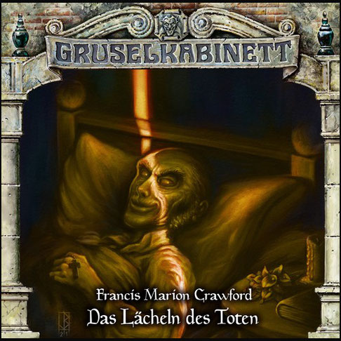 CD-Cover Gruselkabinett Folge 176