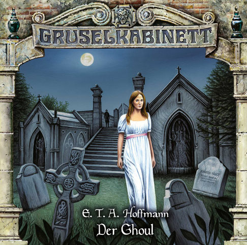 CD-Cover Gruselkabinett 186 - Der Ghoul