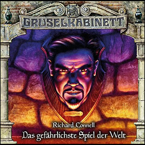 CD-Cover Gruselkabinett Folge 181