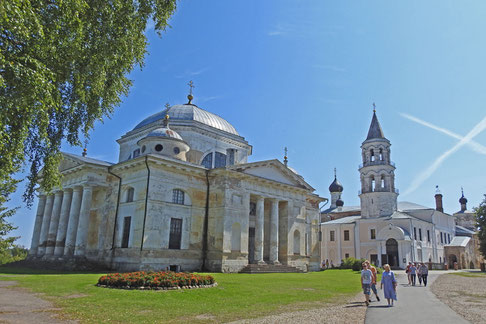 Boris-und-Gleb-Kloster in Torschok