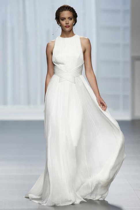 Imagen Barcelona Bridal Week Mayo 2015