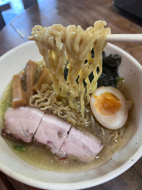 自家製麺鍛錬場 瀧ざわ　ラーメン