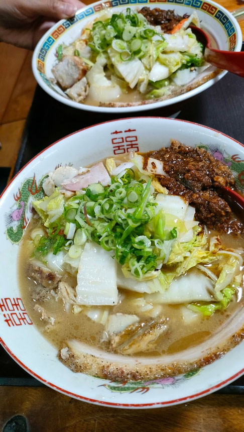 ラーメン　瀧ざわ