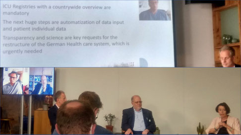 Zi-Midterm-Workshop 2021: Expert(inn)en diskutierten die Bedeutung von Versorgungsdaten für das Pandemiemanagement