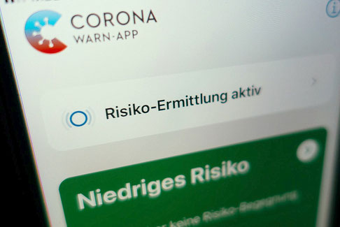 Corona-Warn-App: neue digitale Laboranbindung