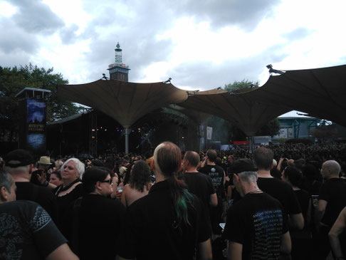 Amphi Festival 2018 - Cologne/Köln
