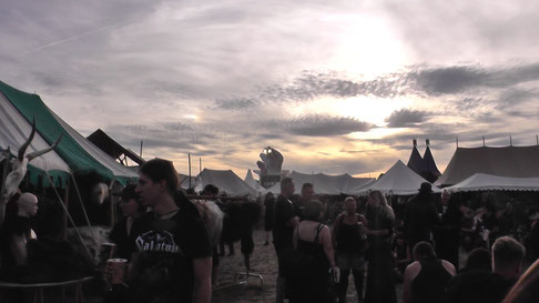 M'era Luna Festival 2018 - Hildesheim
